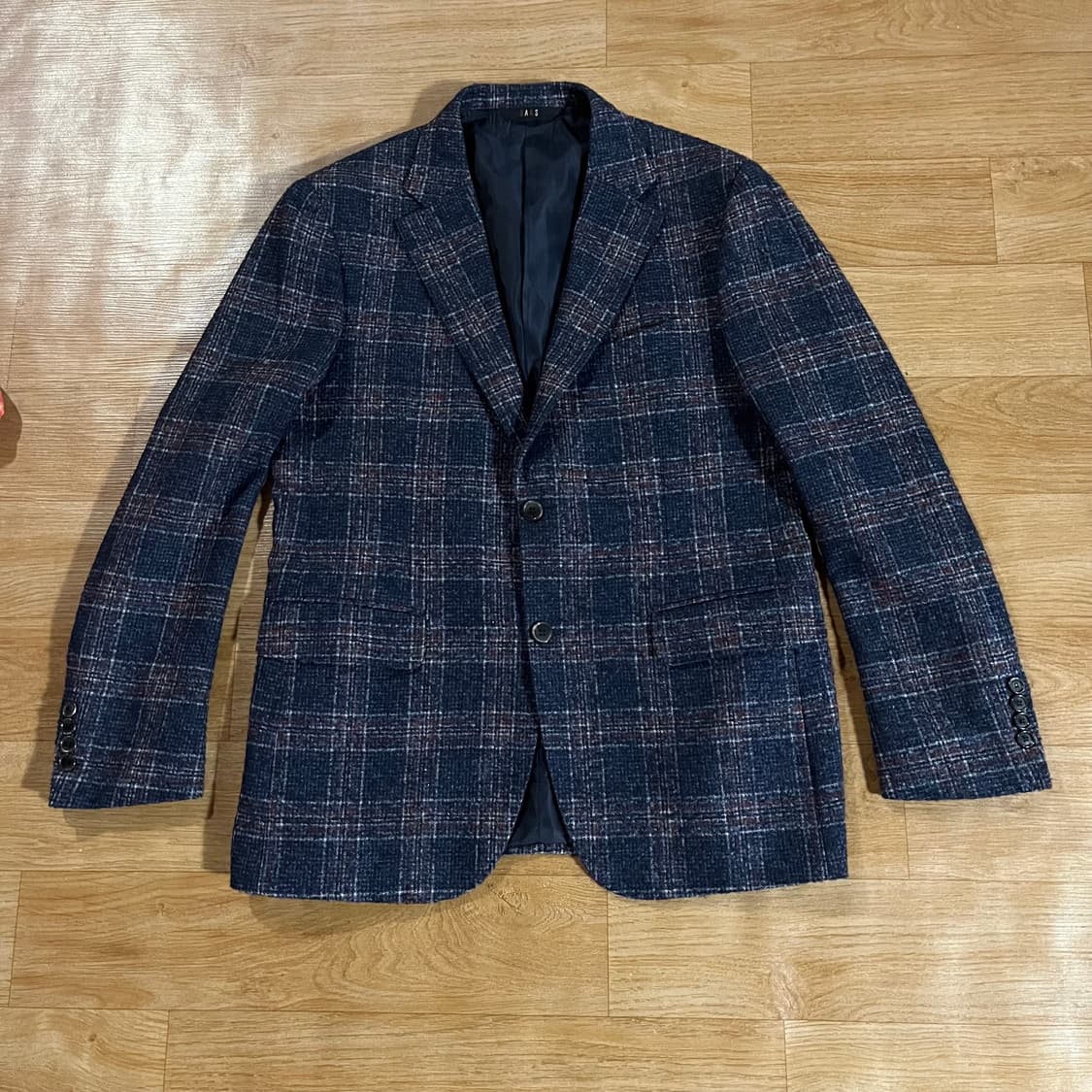 [100] 닥스 로로피아나 알파카 자켓 상품이미지1