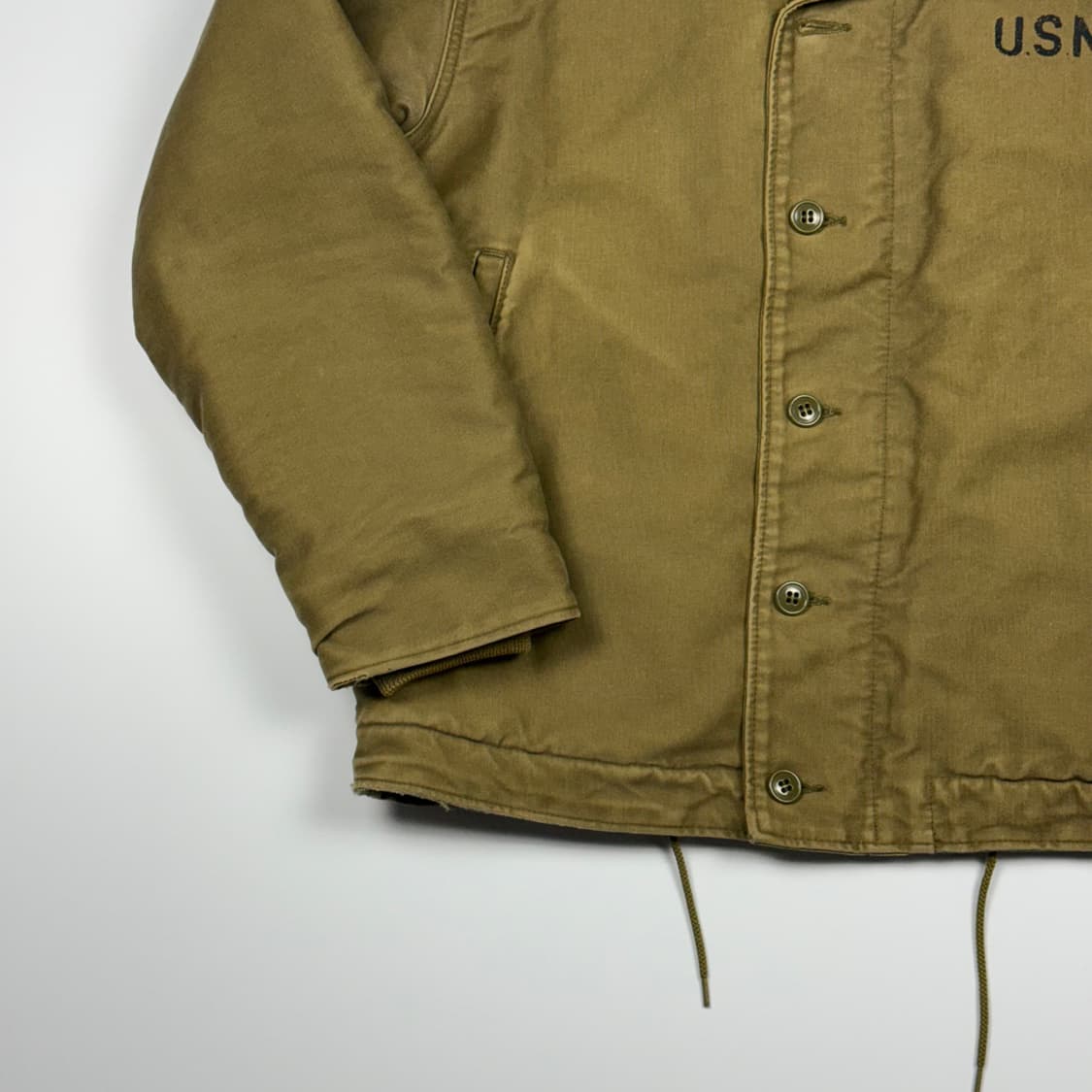 (103) 휴스턴 재팬 USN 덱자켓 상품이미지4