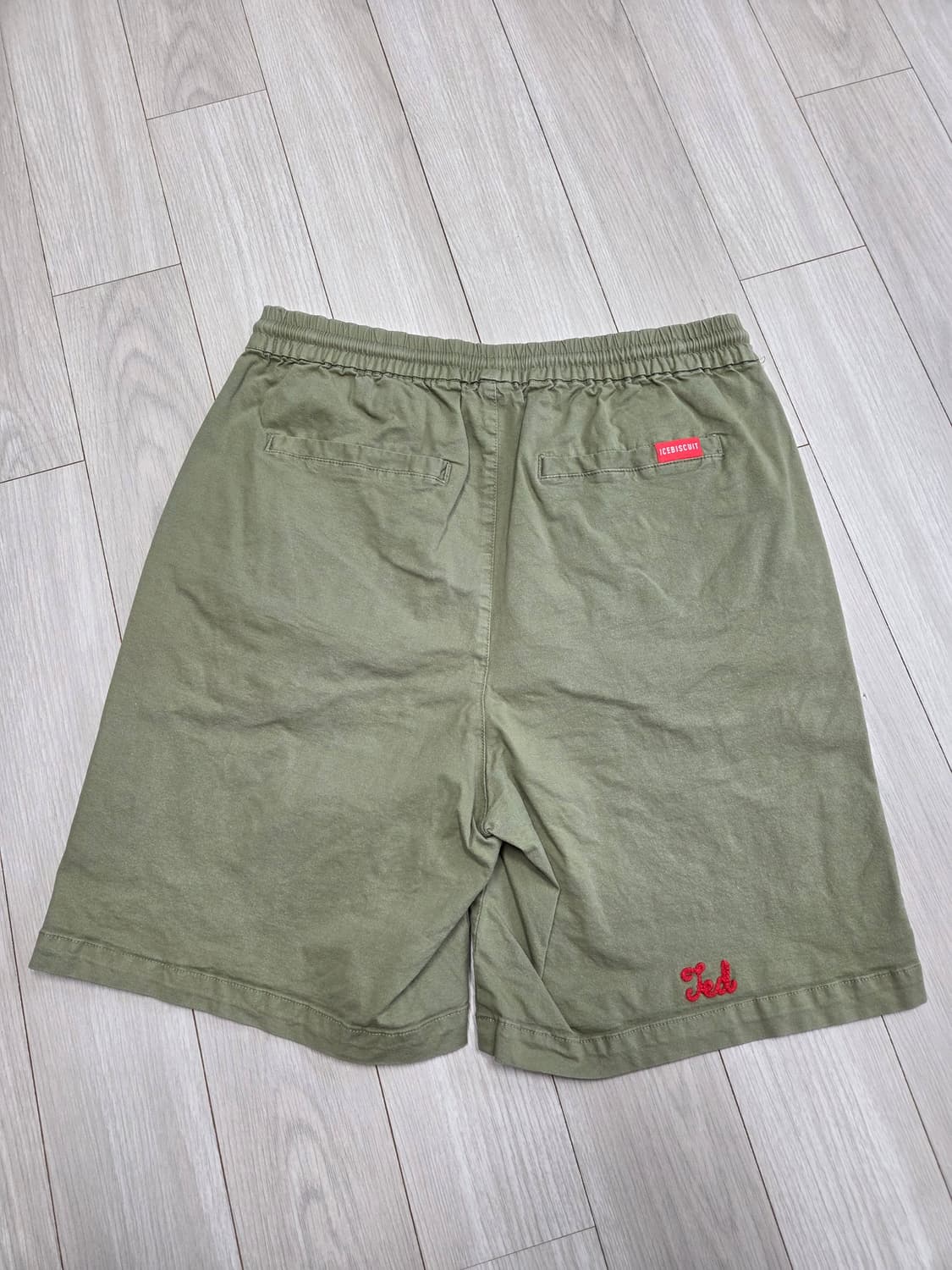 아이스비스킷 반바지 165 상품이미지3