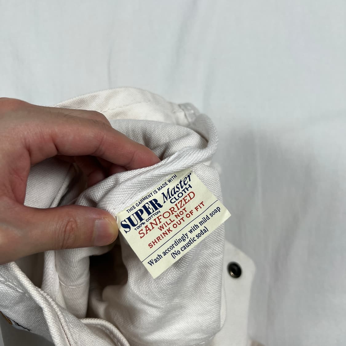 칼하트 carhartt 로고 토트백 가방 상품이미지7