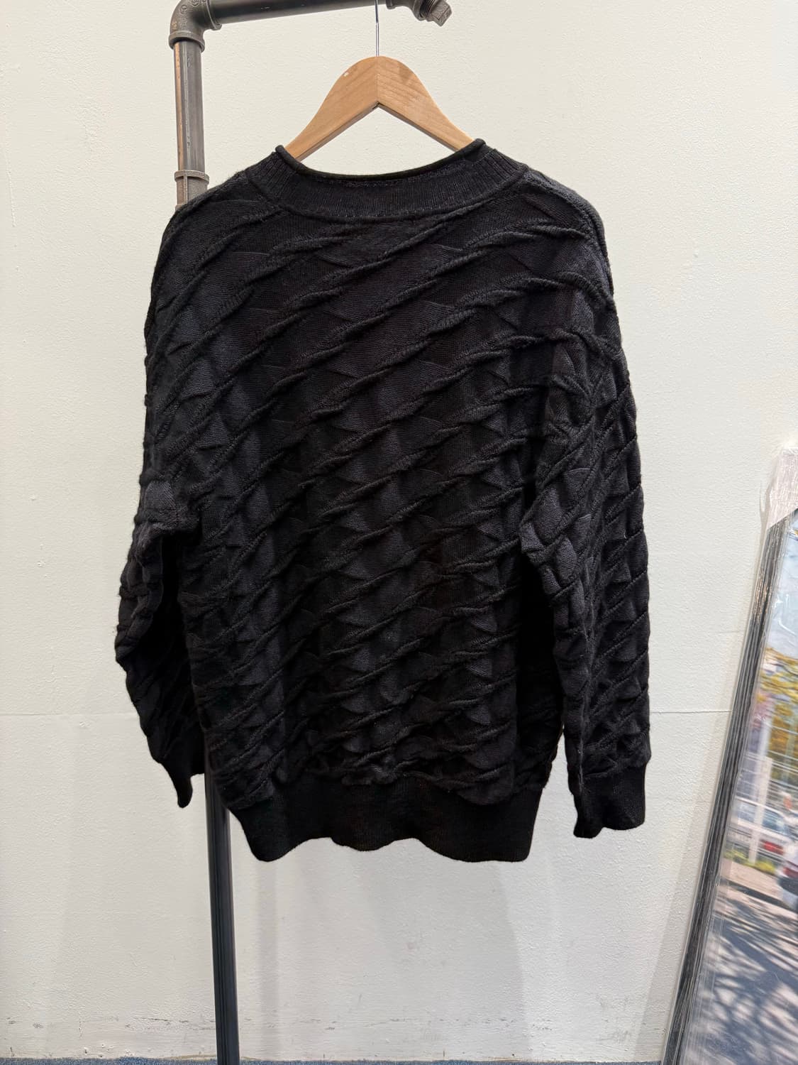 이세이미야케 니트 상품이미지3