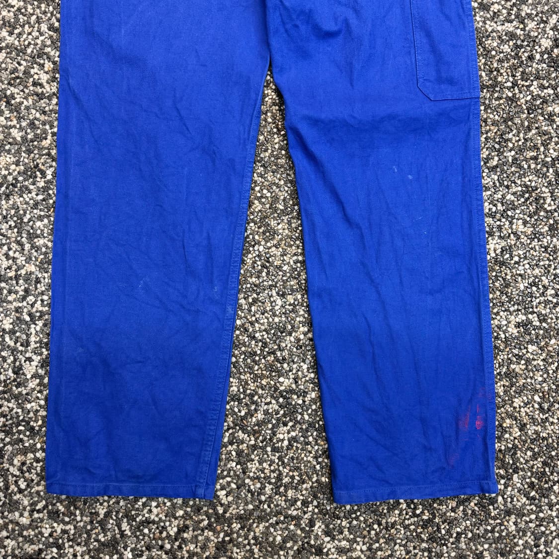 빈티지 프렌치 워크 팬츠 (34)   상품이미지5