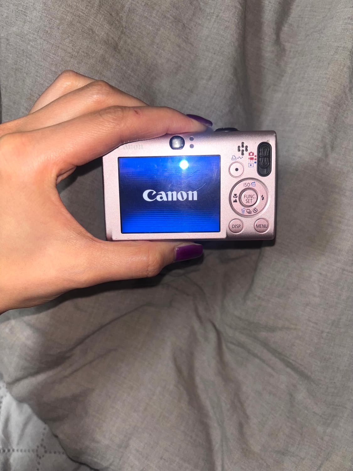 캐논 핑크 익서스 ixus 80is 디카 상품이미지2