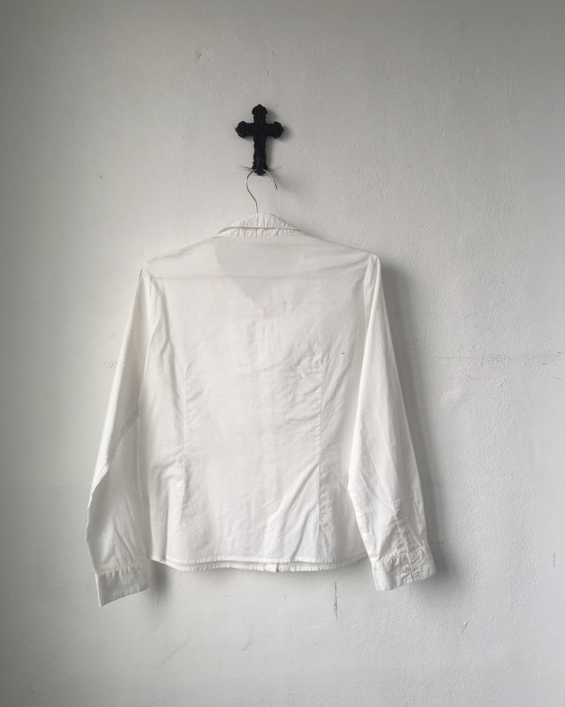 Frill point shirt 상품이미지4