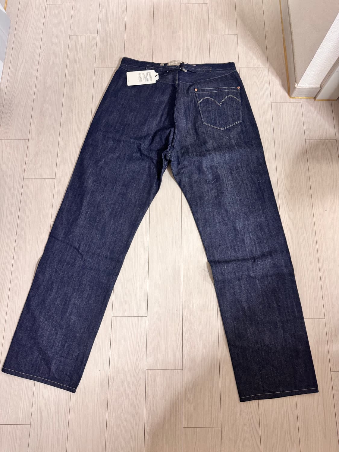 리바이스빈티지클로딩 LVC1873 9RIVET 36/34 상품이미지1