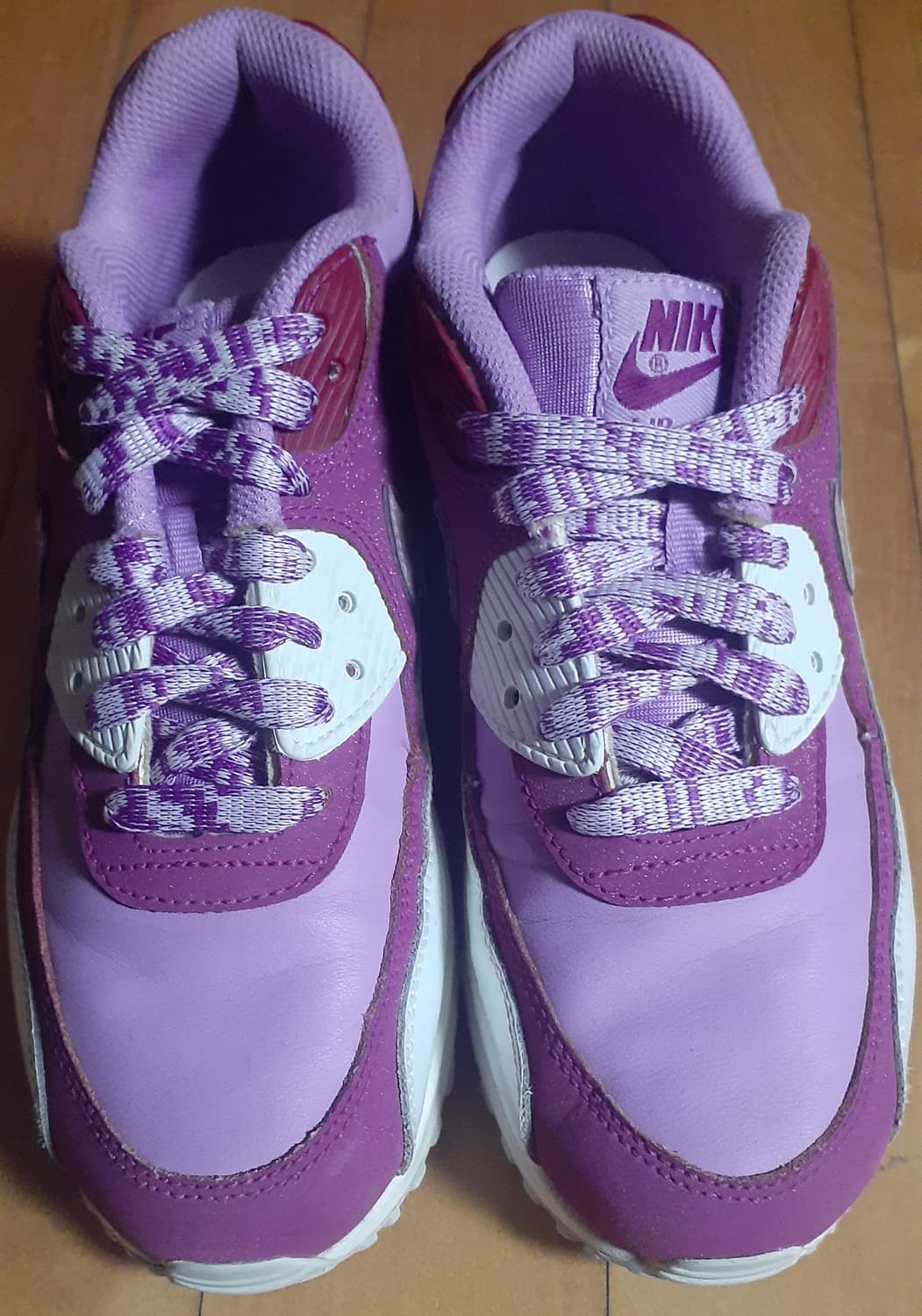 나이키 에어맥스 90 핑크 상품이미지2