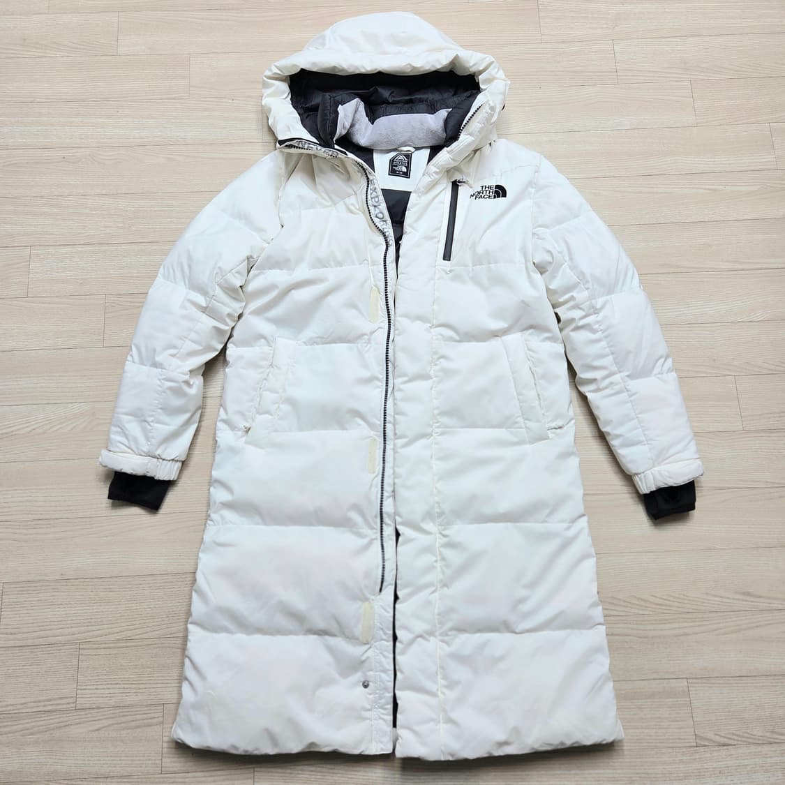 노스페이스  다운 롱패딩 상품이미지3