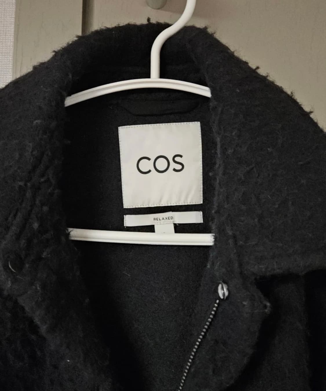 COS 코스 부클레 자켓 S 정품 상품이미지7