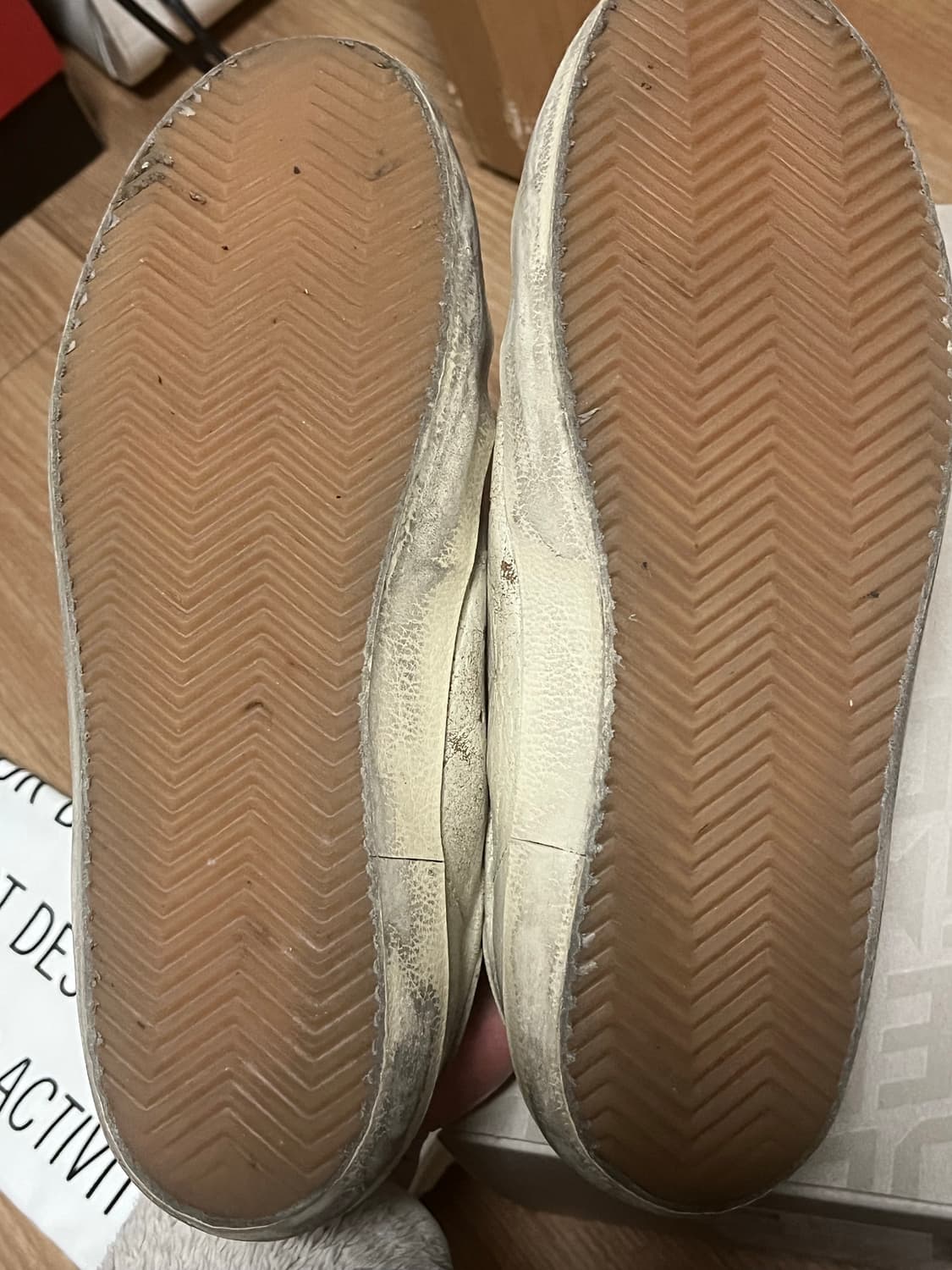 골든구스 슈퍼스타 280 판매합니다. 상품이미지4