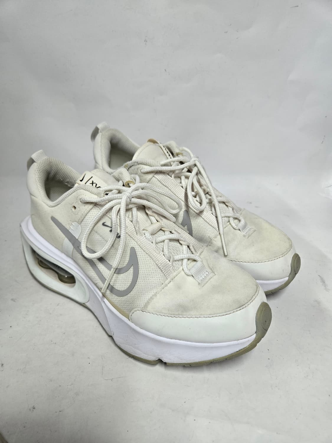 나이키 에어맥스 인터락 흰색 245 상품이미지1