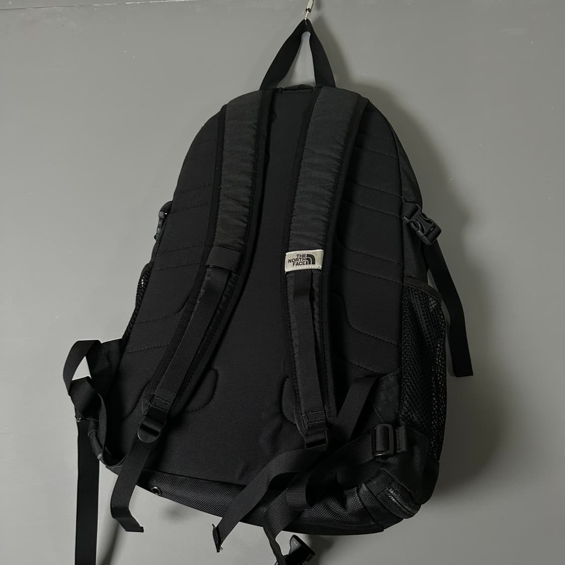 노스페이스 스위퍼 SWEEPER 백팩 가방 블랙  [013106] 상품이미지6