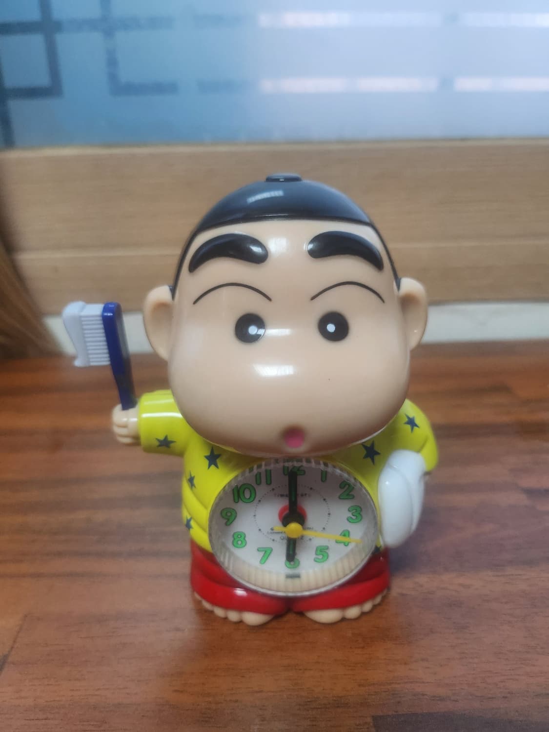 고전 빈티지 짱구 알람시계 상품이미지1