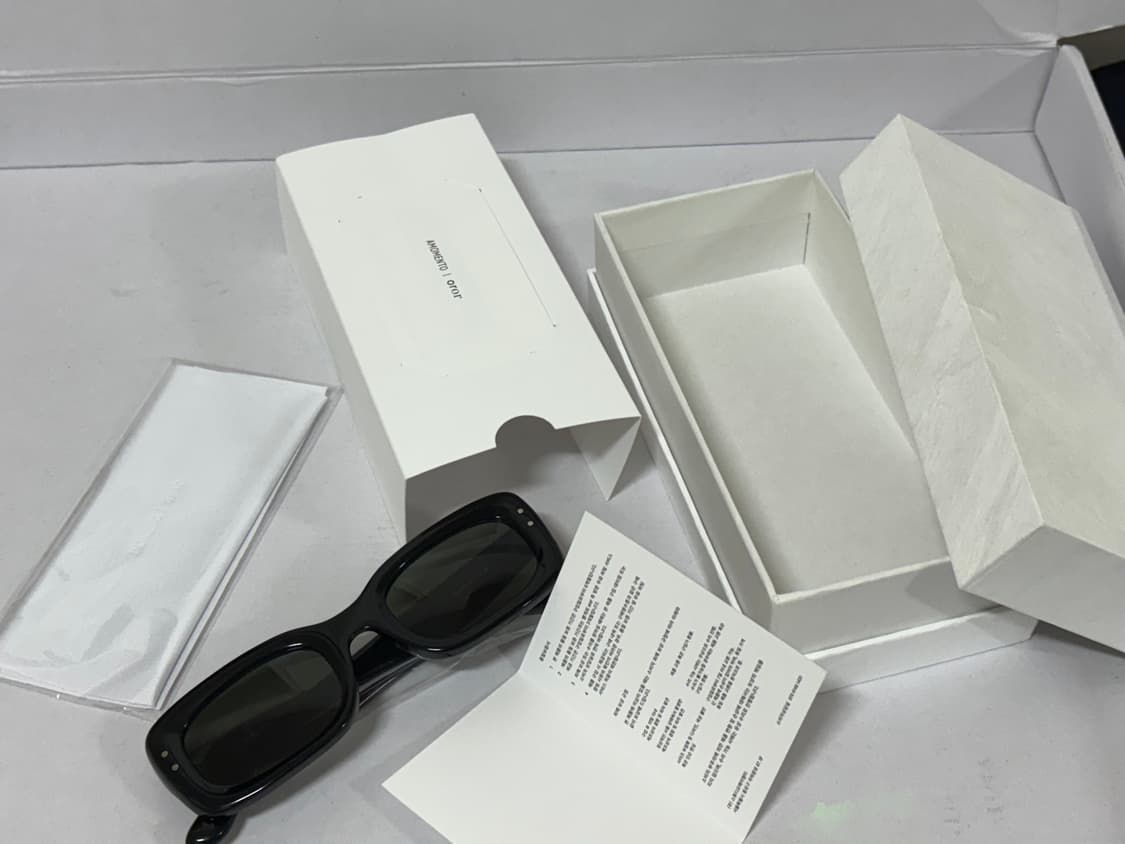 아모멘토x오르오르 / 선글라스 상품이미지4