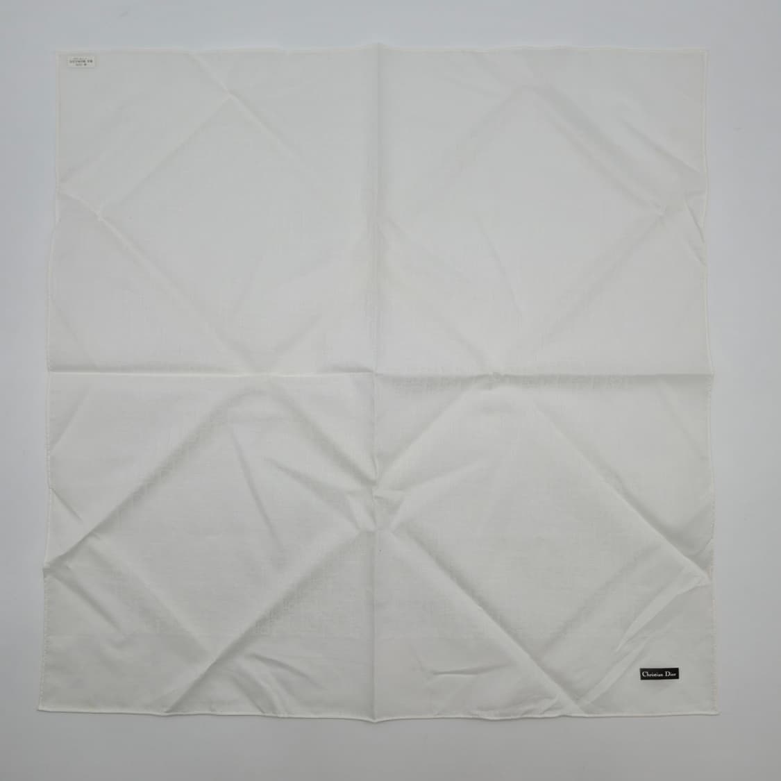 DIOR 디올 손수건 스카프 [JBFCS8449_1088-10] 상품이미지4