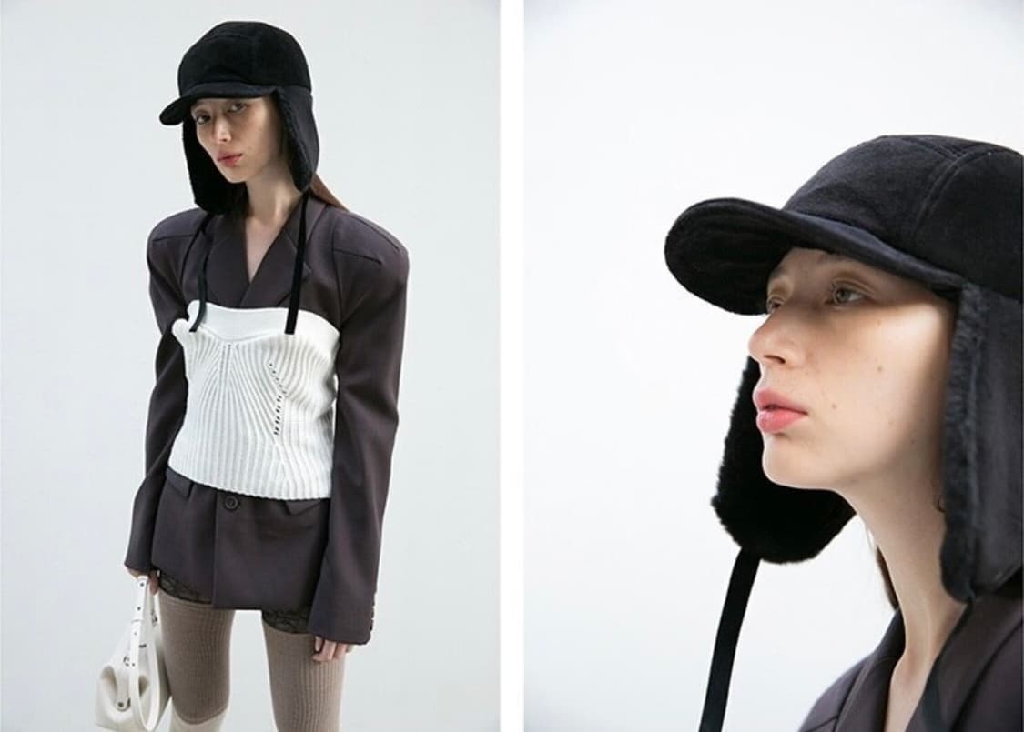 어썸니즈 트래퍼 캡 상품이미지4