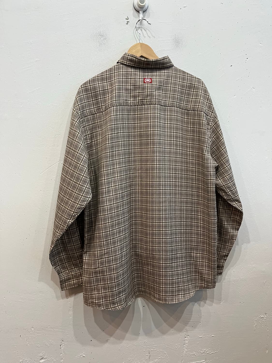 ECKO Unltd 에코 언리미티드 인디아 체크 셔츠  상품이미지4