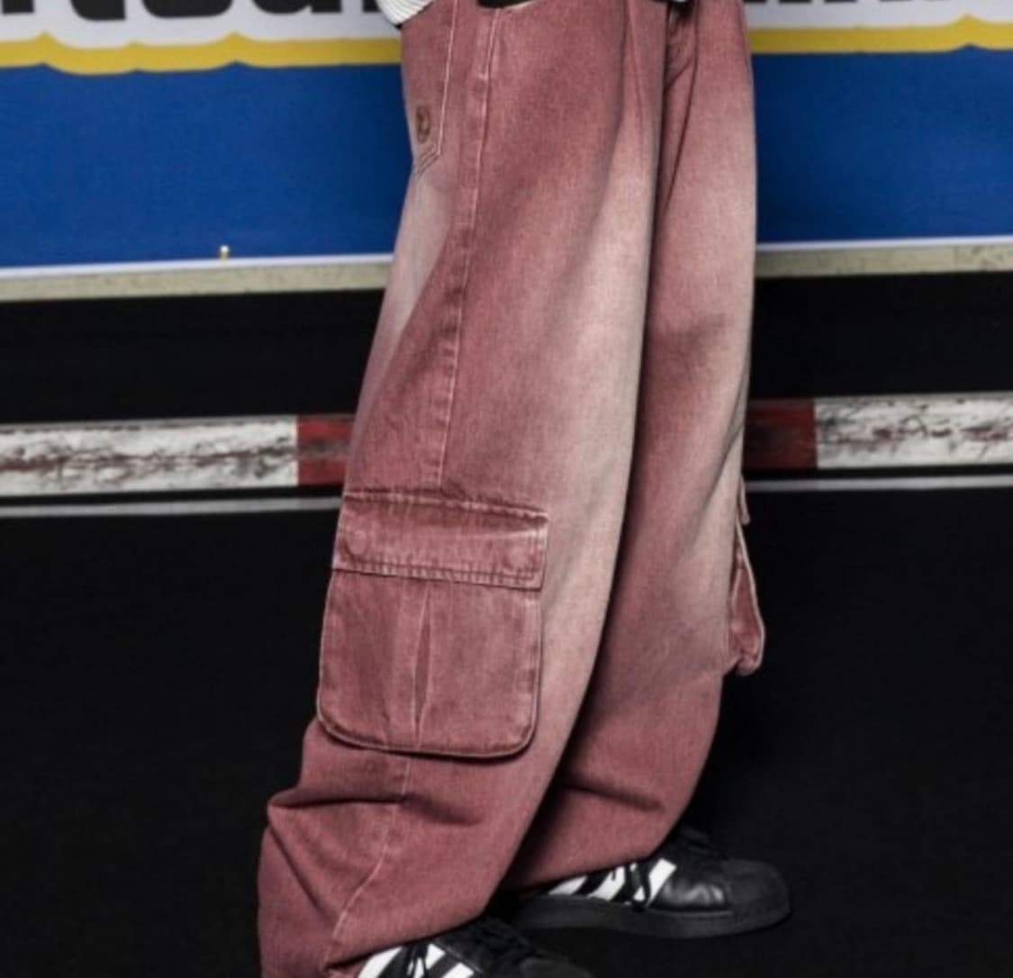 엑스톤즈 카고팬츠  상품이미지1