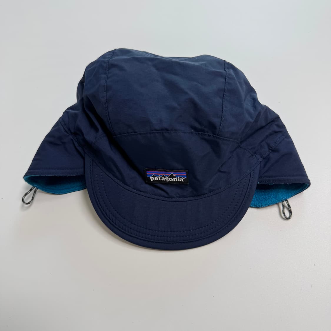 파타고니아 후리스 이어플랩 네이비 L/XL 상품이미지1