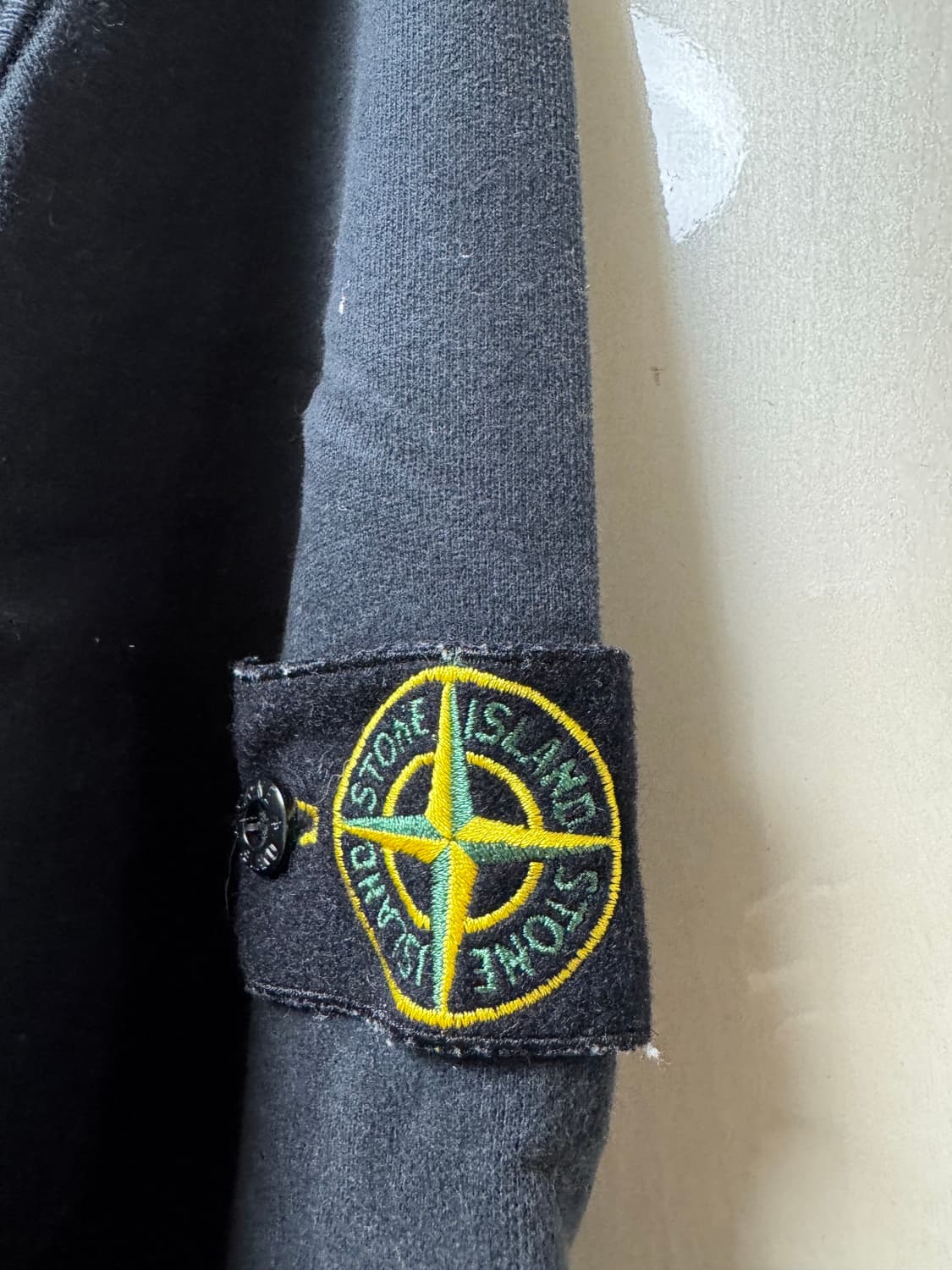 스톤아일랜드 맨투맨 xl (전투복) 상품이미지2