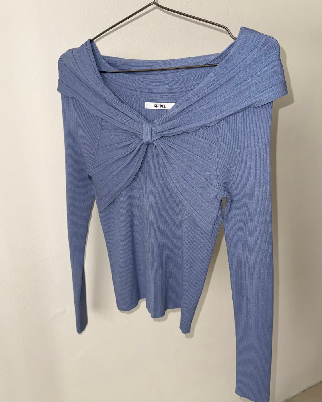 Snidel 오프숄더 상품이미지1