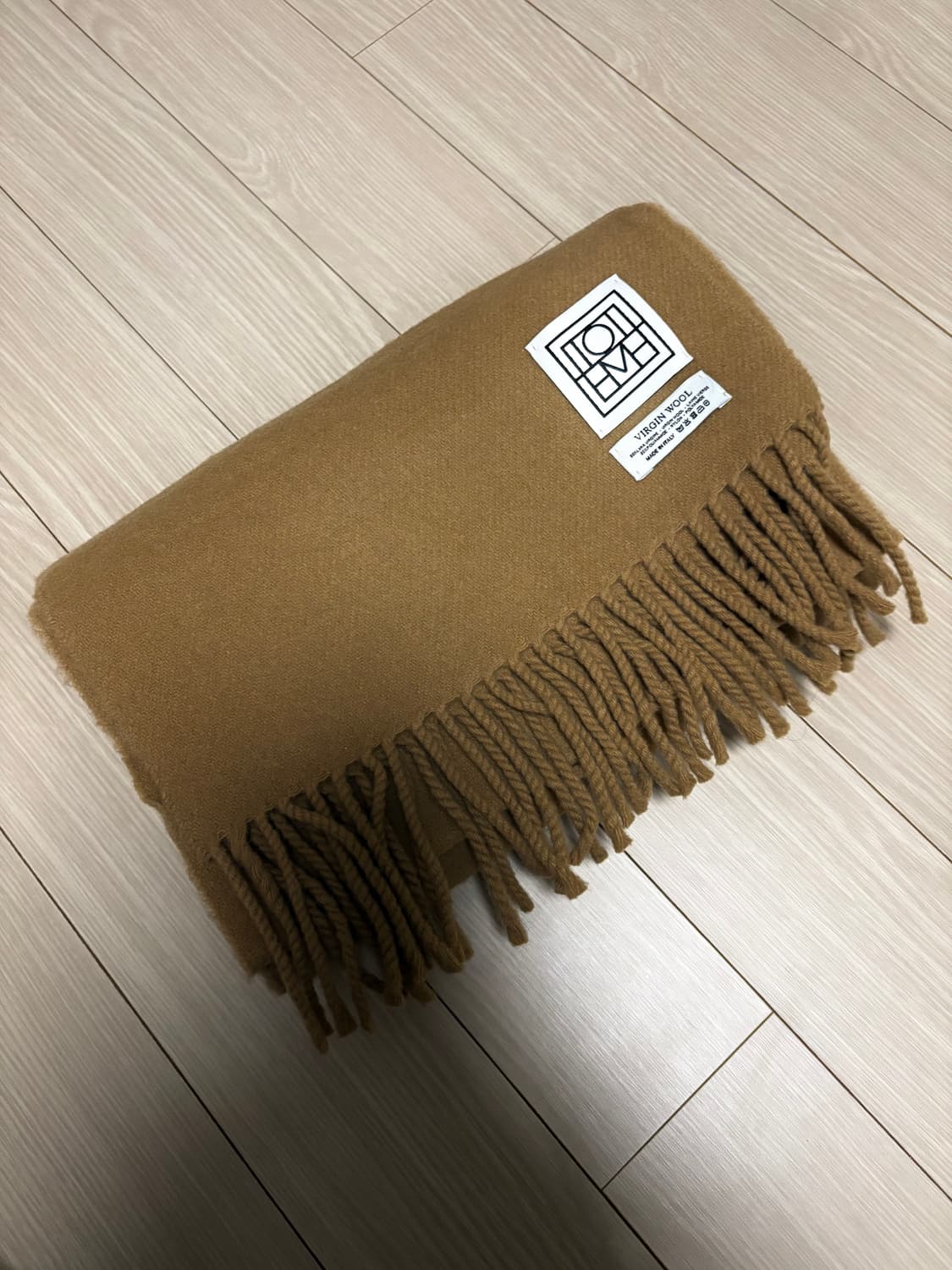 토템 버진울 머플러  상품이미지2