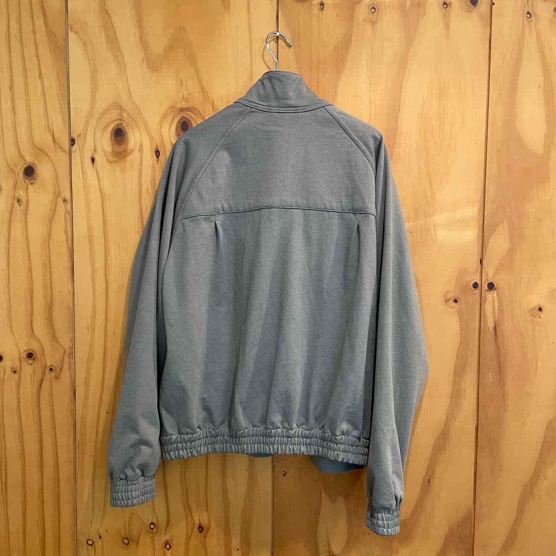 lady white toolen jacket anvil grey 상품이미지2