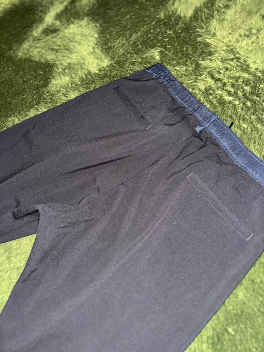 [M] FREAKS STORE 프릭스 스토어 폴리 비스코스 이지 팬츠 상품이미지8