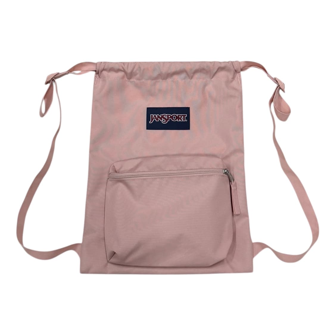 잔스포츠 드로우색 핑크 짐색 백팩 가방 상품이미지1