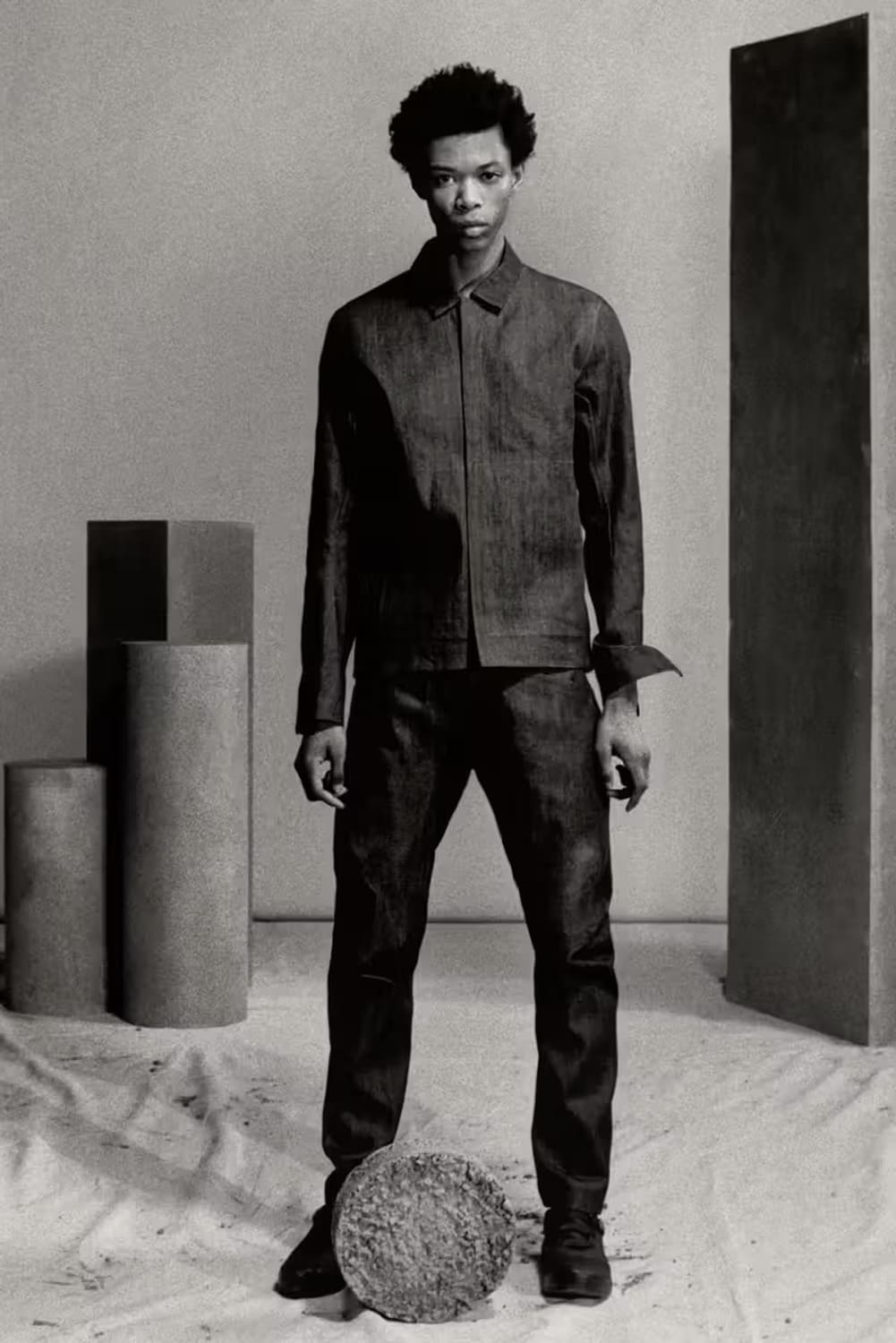 베일런스 캠버 팬츠 [33] 상품이미지1