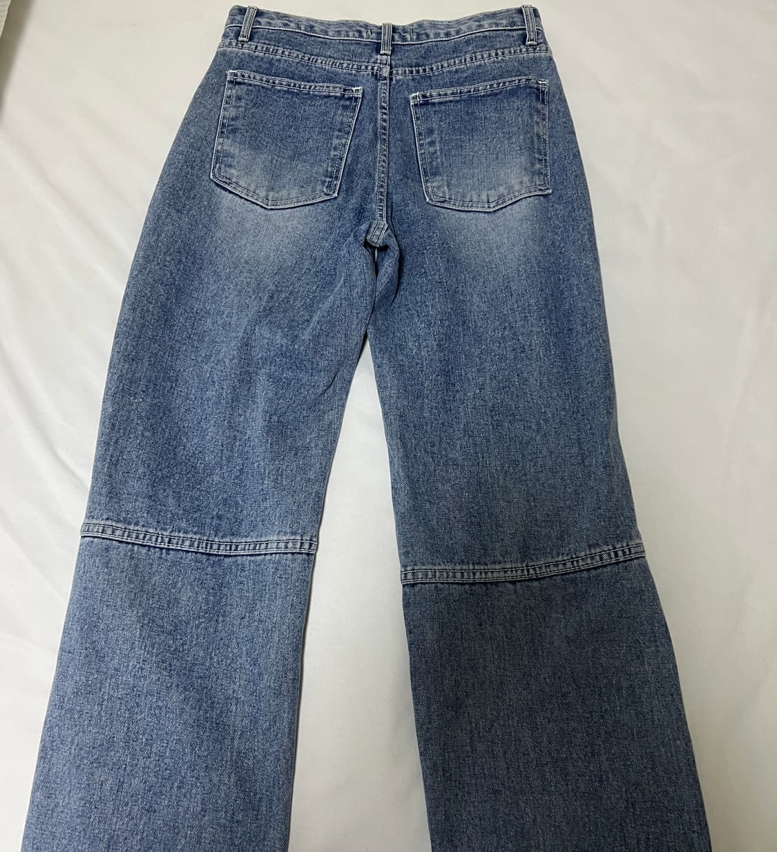 2) 아워스코프 스트레이트 진 상품이미지3