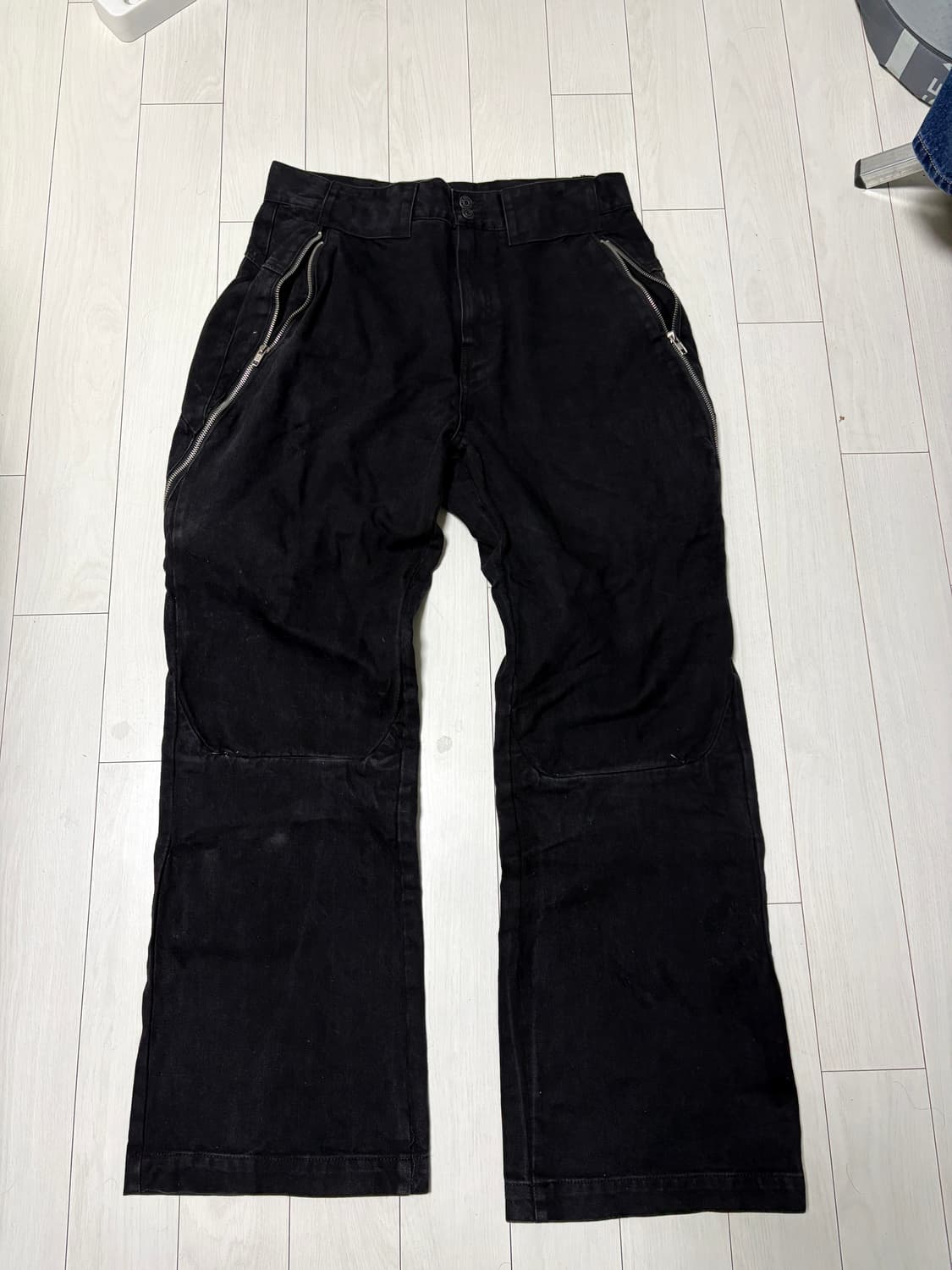 플라스틱프로덕트 투 디비젼 포켓 팬츠(L) 상품이미지1