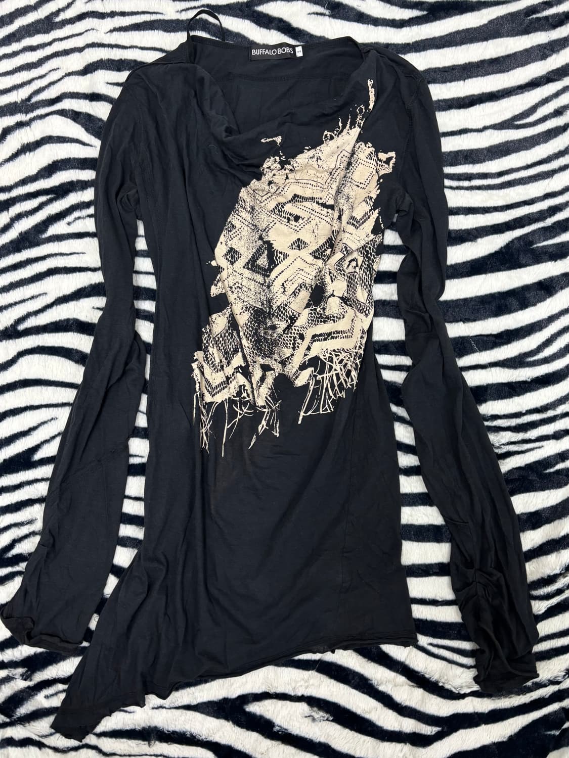 [BUFFALO BOBS]2000s VKEI Archive Sleeve 상품이미지7