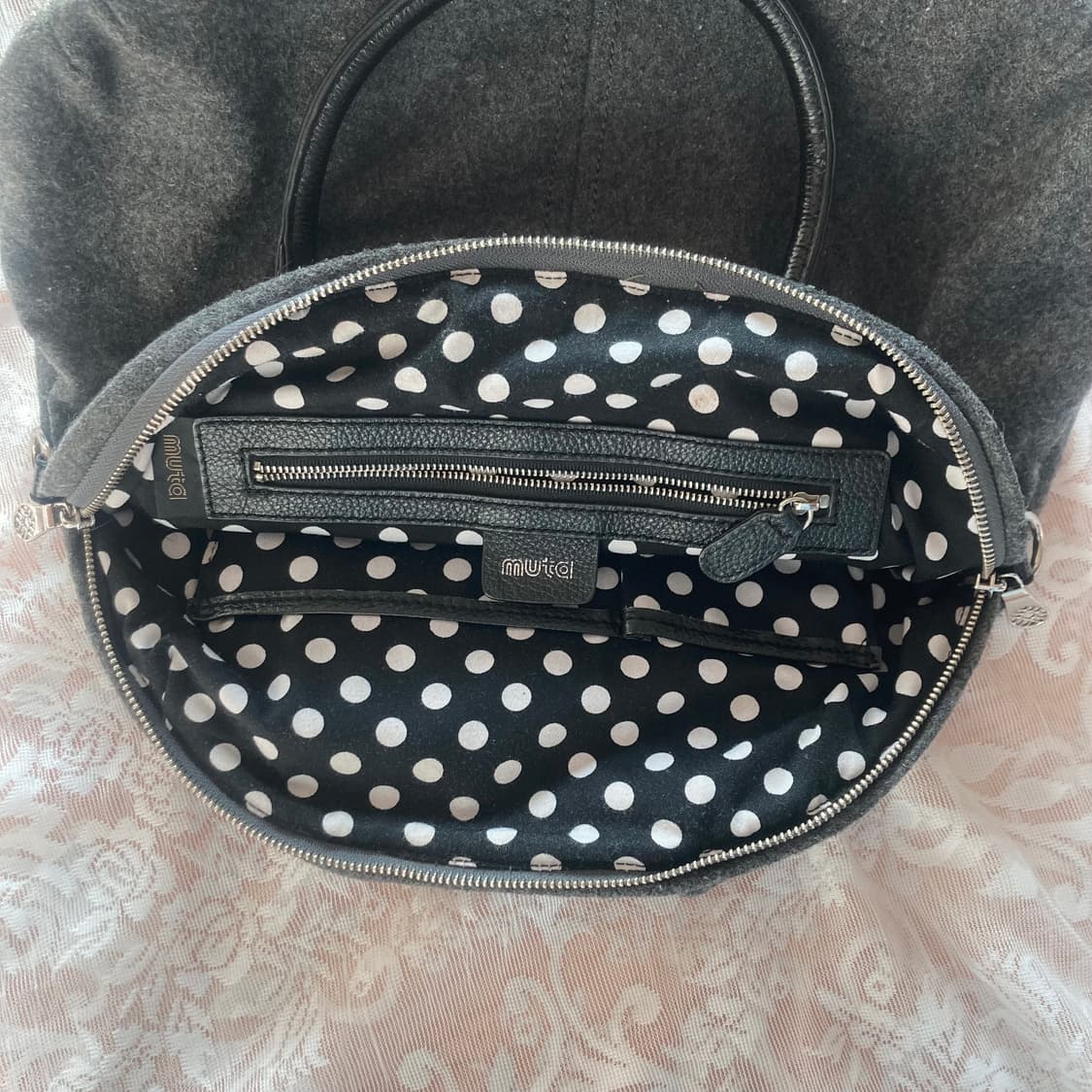 Muta p-coat shoulder bag 상품이미지6