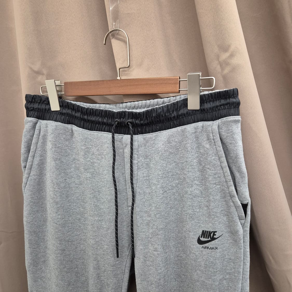 나이키 NSW 에어맥스 조거 팬츠 XL 상품이미지2