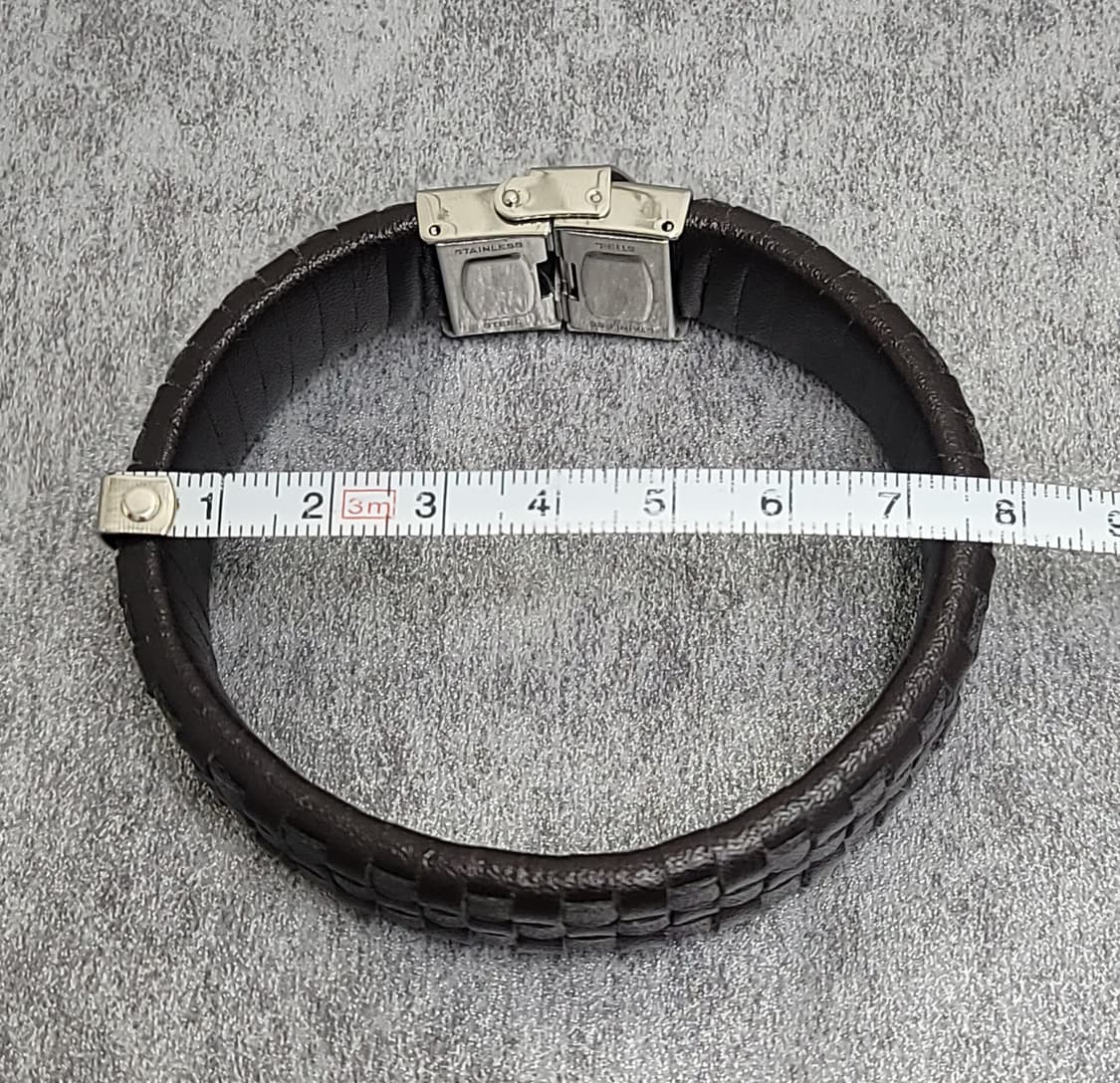 vintage leather bracelet 상품이미지7