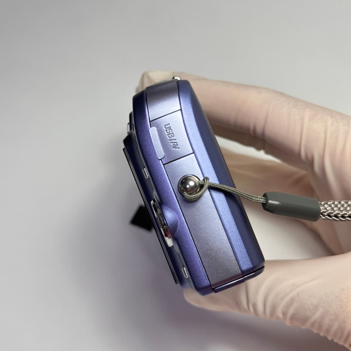 Casio Exilim EX-Z1050 Blue 카시오 엑슬림 은채 디카 상품이미지6