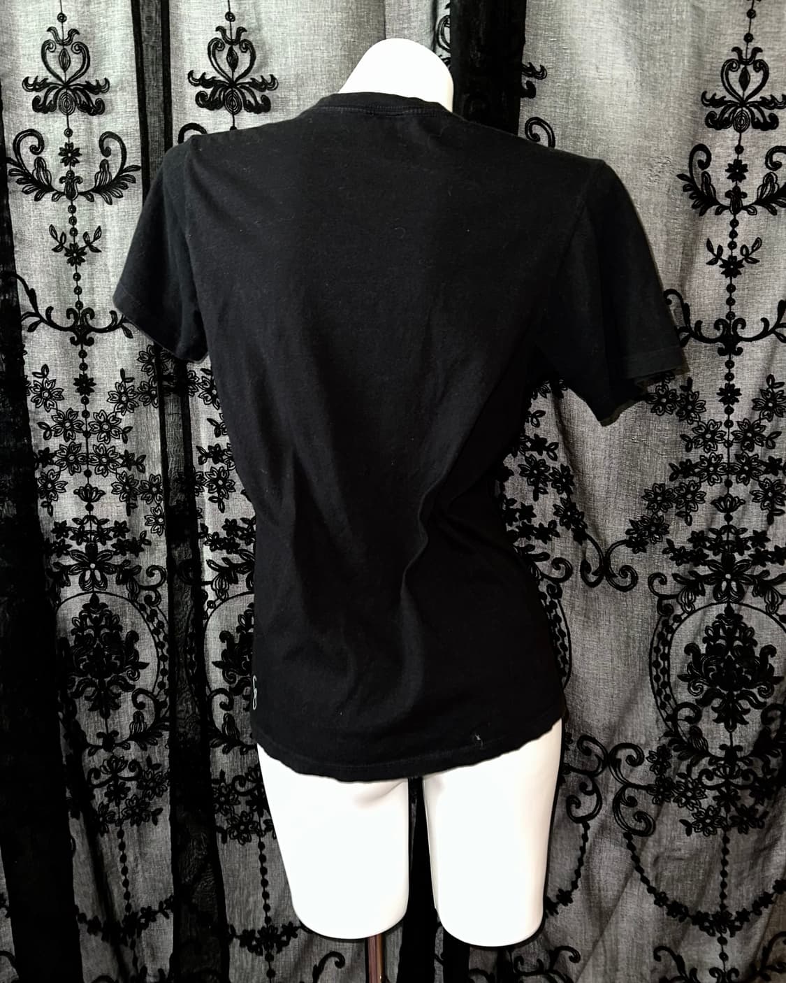 Kitch Black Short Sleeve 상품이미지3