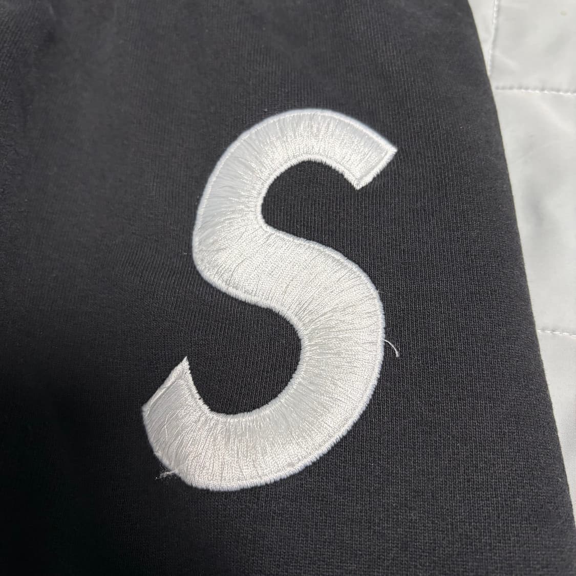 슈프림 s로고 팬츠 L 상품이미지4