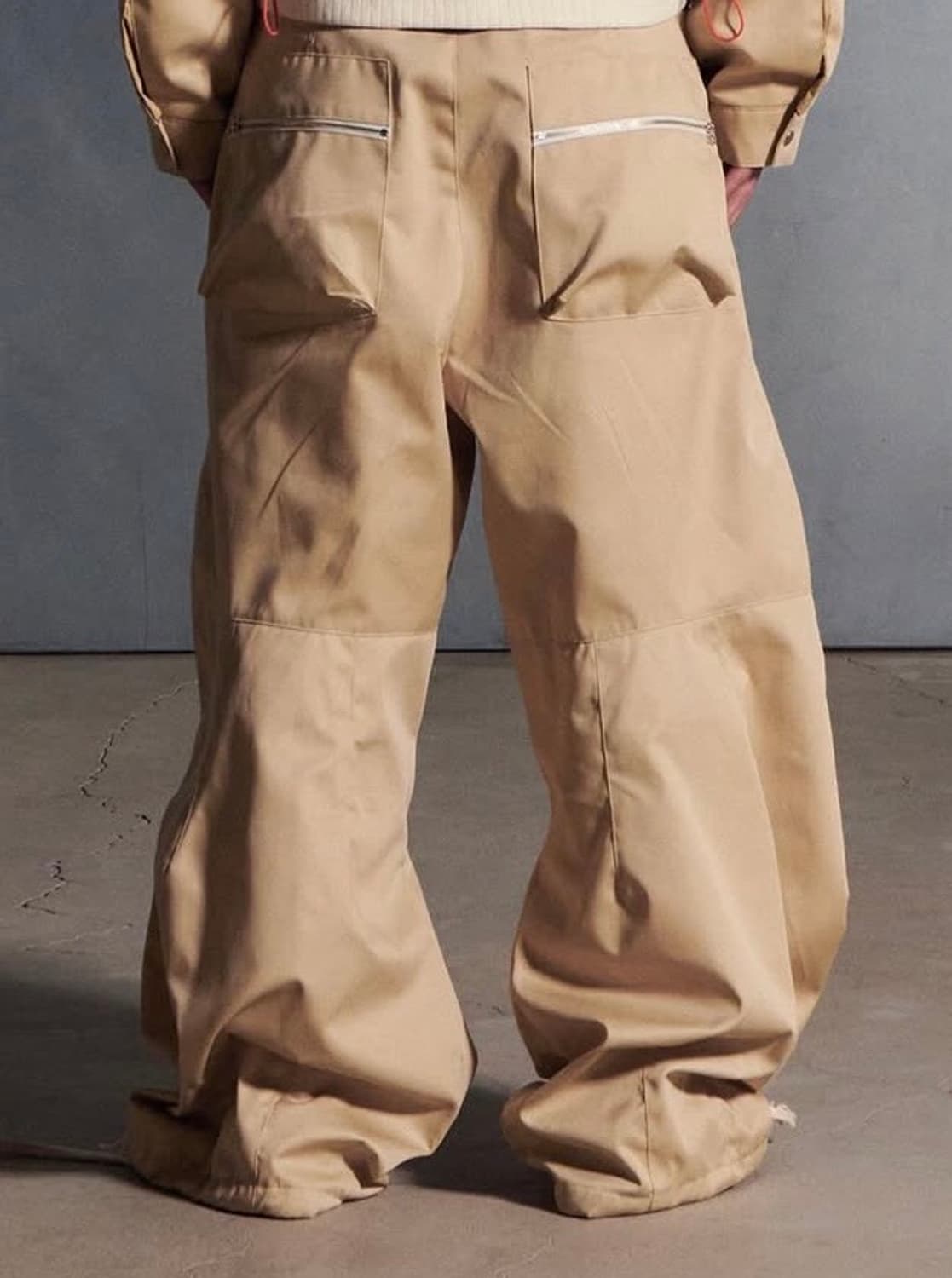 뉴치프시크 dp 엔지니어 TC 팬츠 상품이미지2