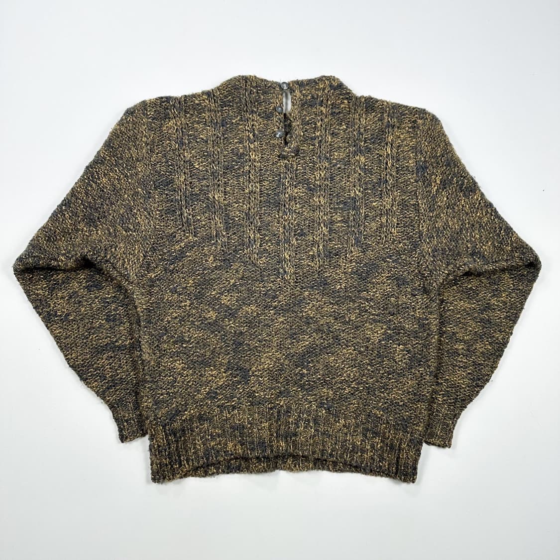 VTG 빈티지 재팬 케이블 니트 (M 여성추천) 상품이미지3