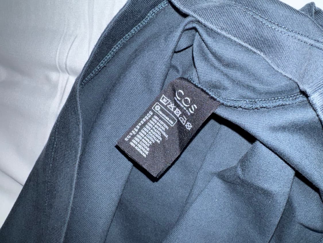 코스 코튼 베스트 M 상품이미지4