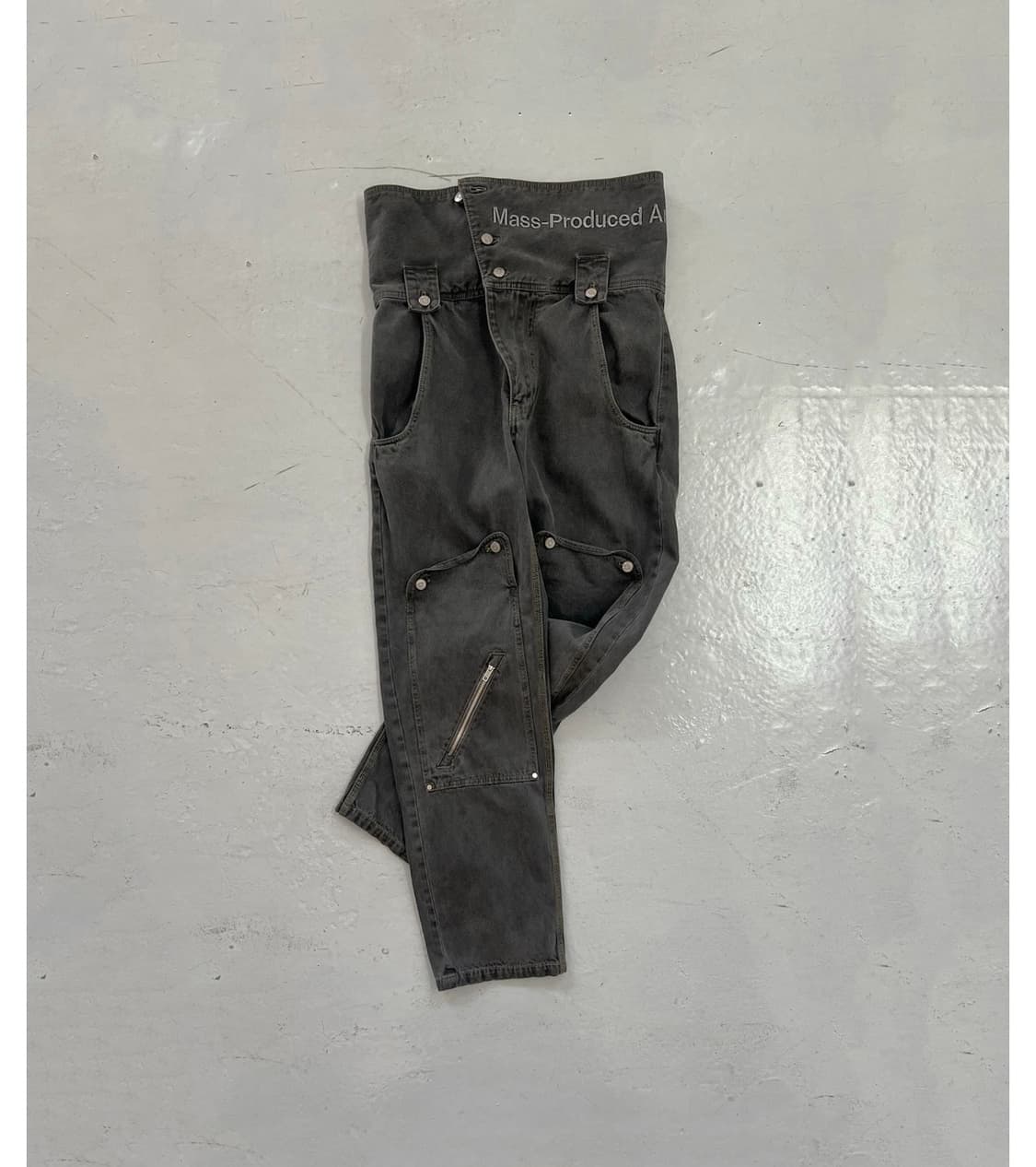 플라스틱프로덕트 팬츠 상품이미지2