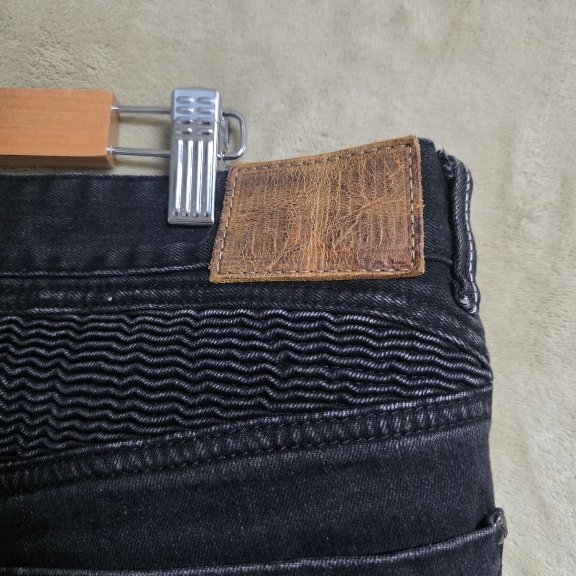 라이딩진  ♡어글리브로스♡ 남성용 오토바이 팬츠 여름 매쉬 Juke 36 상품이미지6