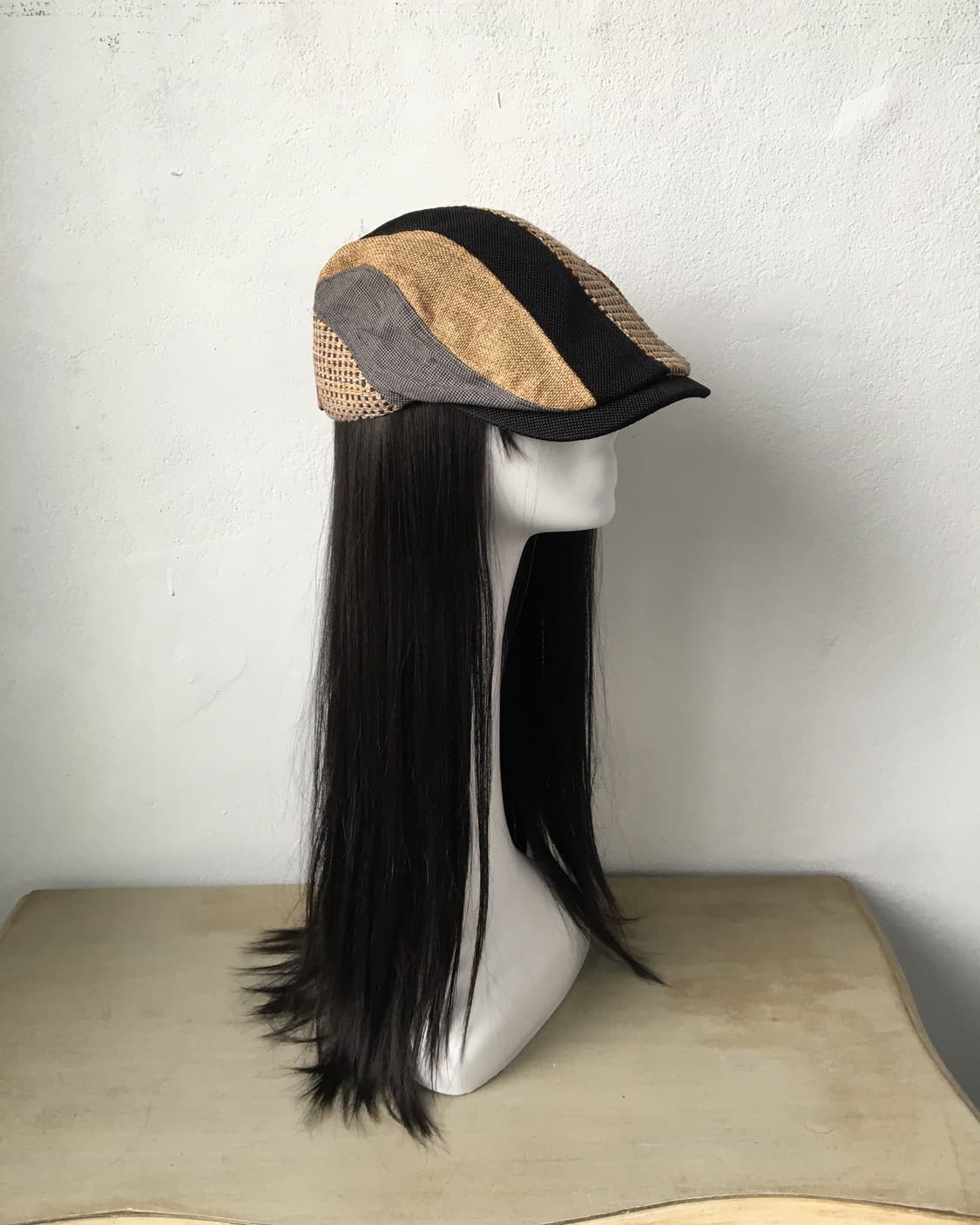 ethnic mood hunting cap 상품이미지1