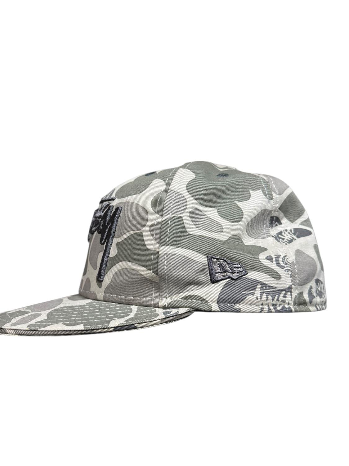 Stussy X Newera 스투시 뉴에라 캡 상품이미지2