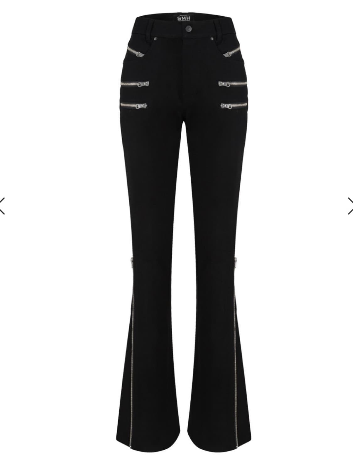 쉐이킹마이헤드 HARDLINE FLARE PANTS 상품이미지1