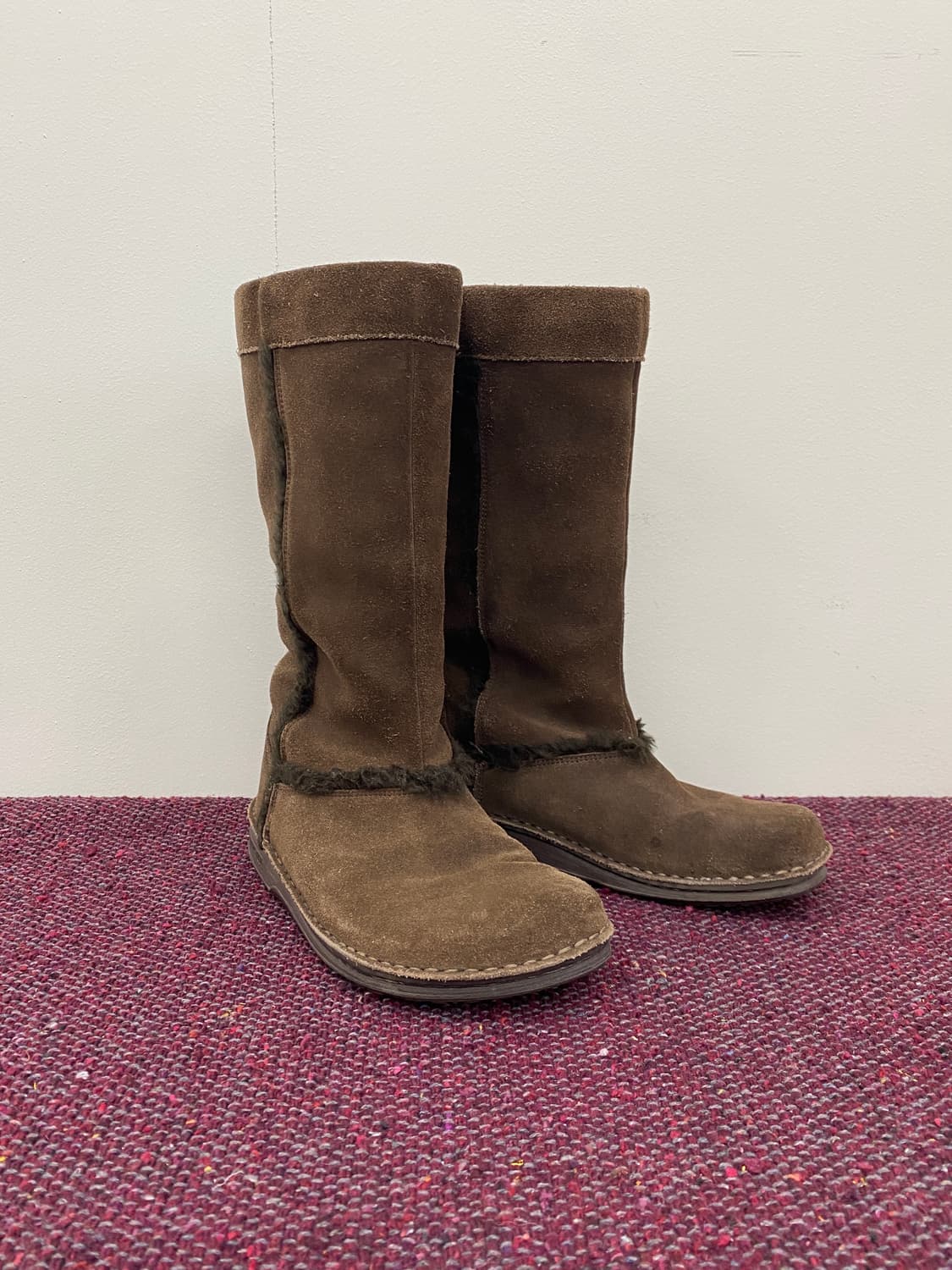 버켄스탁 풋프린트 Utah 부츠 상품이미지2