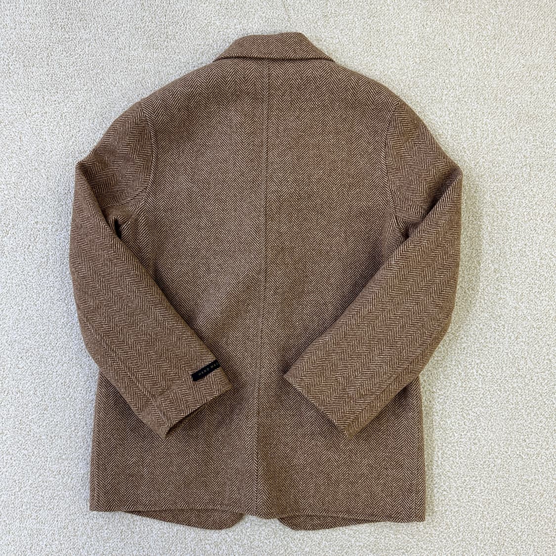 55 지오송지오 핸드메이드 헤링본 0324D 상품이미지4