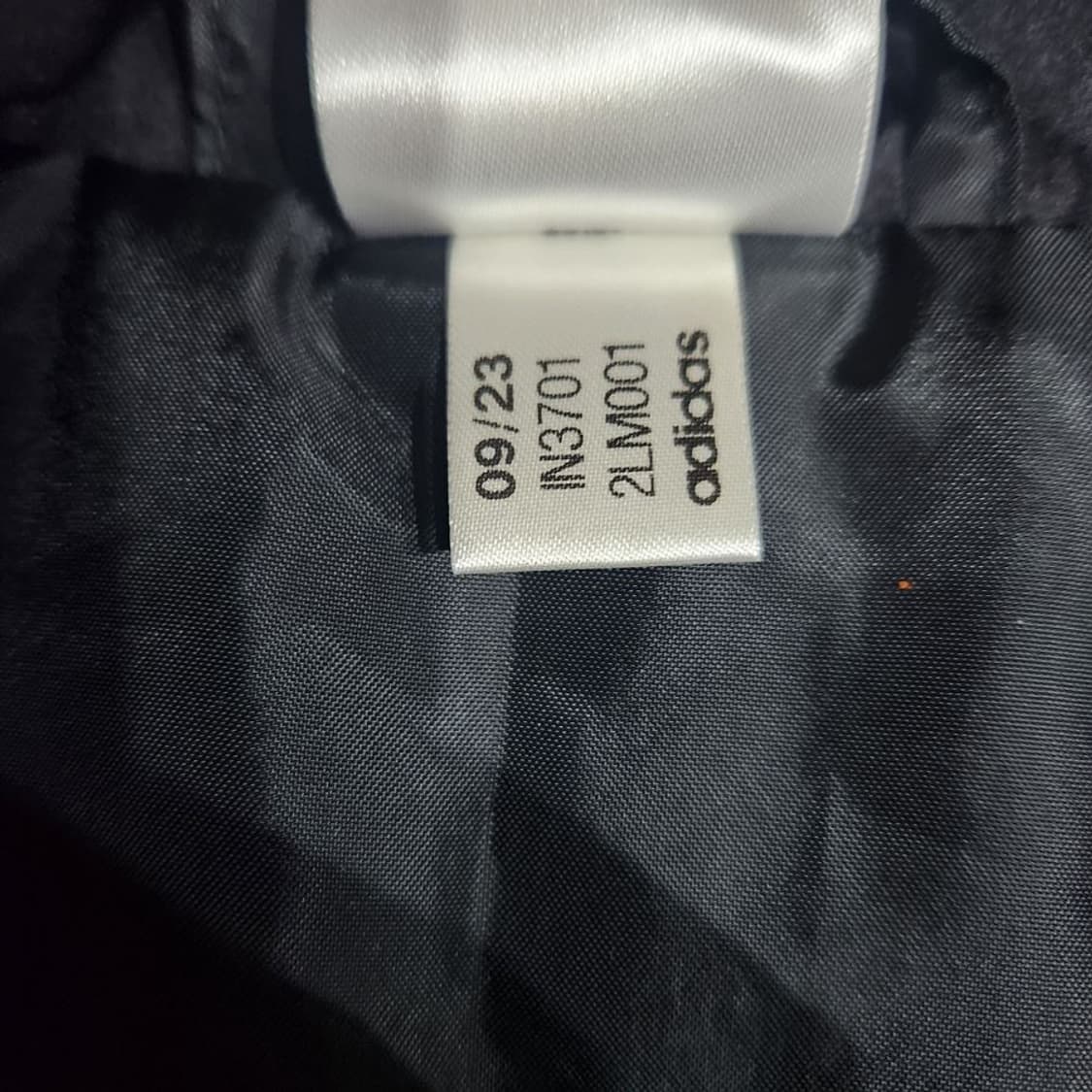 [남XL]아디다스 23S 폴리충전 베스트[Y61-231] 상품이미지9