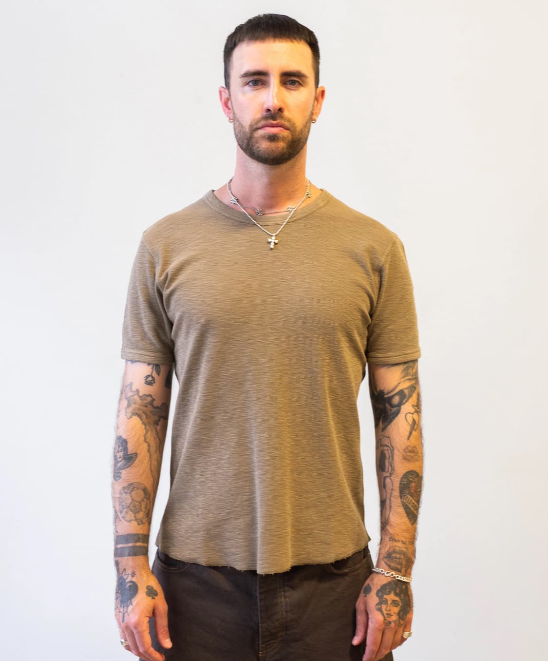 sunflower jagger waffle tee xl 상품이미지2